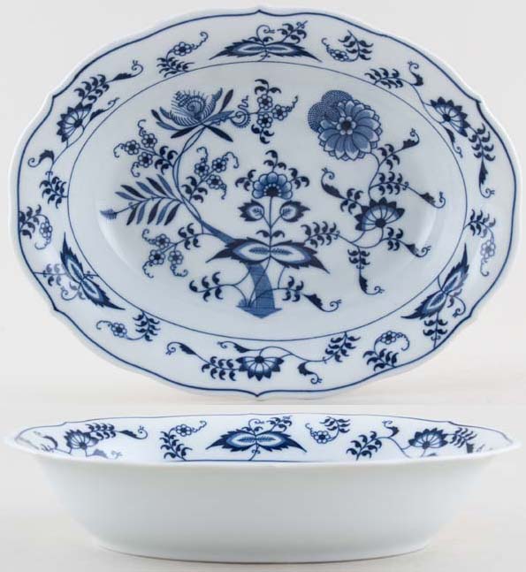 Vegetable Dish c1980s & 1990s